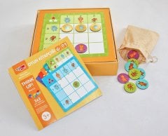 LevelUp! 1 - ThinkUp! Mantık Sudoku