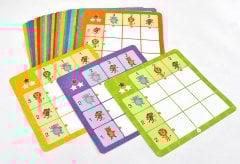 LevelUp! 1 - ThinkUp! Mantık Sudoku