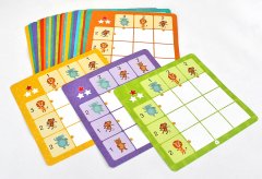 LevelUp! 1 - ThinkUp! Mantık Sudoku