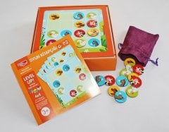 LevelUp! 2 - Çiftlik Hayvanları Sudoku