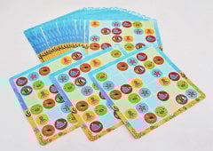 LevelUp! 4 - Deniz Canlıları Sudoku