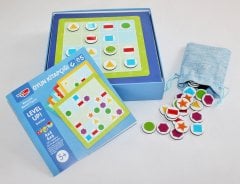 LevelUp! 5 - Şekiller Sudoku