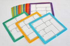 LevelUp! 7 - Matematik Sudoku