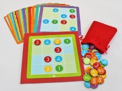 LevelUp! 8 - Sayılar Sudoku