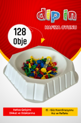 Dip in Dikkat, Algı ve Hafıza Oyunu