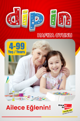 Dip in Dikkat, Algı ve Hafıza Oyunu