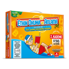 Adeda Osman Abalı Etkin Okuma ve Anlama Seti 2. Kademe