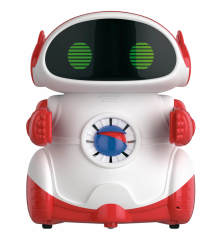 Super Doc - Eğitici Konuşan Robot