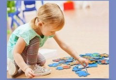 Mideer Our World Floor Puzzle-Dünya Haritası Zemin Bulmacası