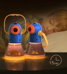 Kids Story Books Torch-Çocuk Hikaye Kitapları Meşalesi