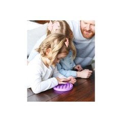 Popit - Bitmeyen Balon Patlatma Oyunu (Daire)