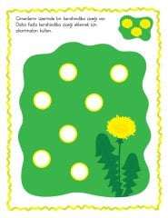 Zıt Kavramlar - Çıkartmalarla Eğlenceli Öğretici Etkinlikler Serisi