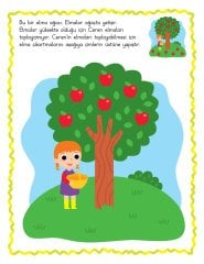 Zıt Kavramlar - Çıkartmalarla Eğlenceli Öğretici Etkinlikler Serisi