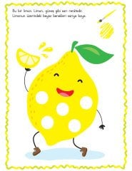 Renkler - Çıkartmalarla Eğlenceli Öğretici Etkinlikler Serisi