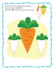 Şekiller - Çıkartmalarla Eğlenceli Öğretici Etkinlikler Serisi