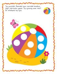 Şekiller - Çıkartmalarla Eğlenceli Öğretici Etkinlikler Serisi