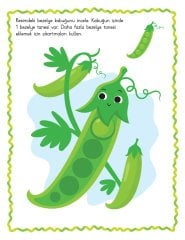 Sayılar - Çıkartmalarla Eğlenceli Öğretici Etkinlikler Serisi