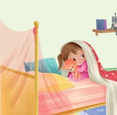 Evimizdeki Renkler - Aile Hikayeleri Serisi (Karton Kapak)