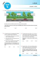 8. Sınıf LGS Matematik Yeni Nesil Soru Bankası