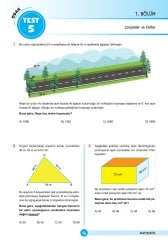 8. Sınıf LGS Matematik Yeni Nesil Soru Bankası