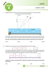 8. Sınıf LGS Matematik Yeni Nesil Soru Bankası