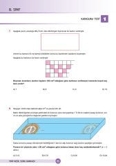 8. Sınıf LGS Matematik Yeni Nesil Soru Bankası