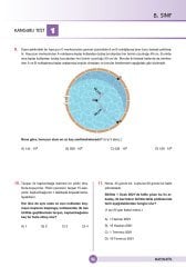 8. Sınıf LGS Matematik Yeni Nesil Soru Bankası