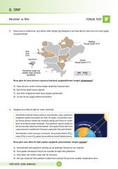 8. Sınıf LGS Fen Bilimleri Yeni Nesil Soru Bankası