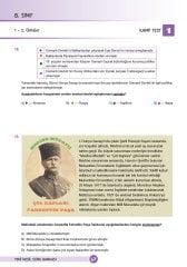 8. Sınıf LGS T.C. İnkılap Tarihi ve Atatürkçülük Yeni Nesil Soru Bankası