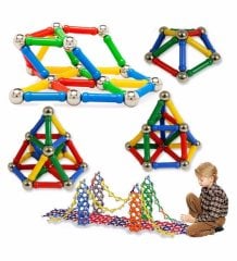 103 Parça Manyetik Lego