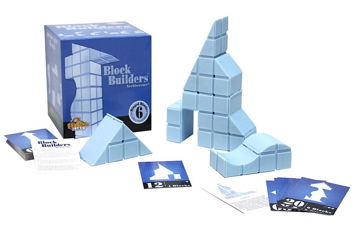 Fat Brain Toys Block Builders