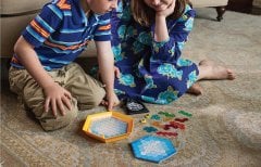 Fatbrain Toys Hexhive Matematik Oyunu