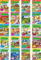 Çocuklar için Eğitici Konuşan Kalemi İngilizce