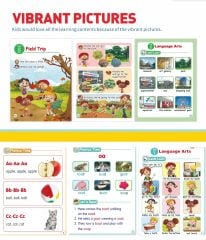 Çocuklar için Eğitici Konuşan Kalemi İngilizce