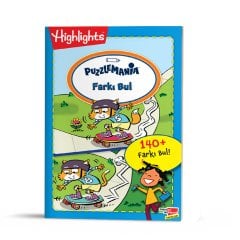 Farkı Bul (Fark Bulma Etkinlikleri)