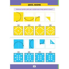 Bilsem Hazırlık Seti 5. Seviye (6-9 Yaş)