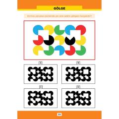 Bilsem Hazırlık Seti 5. Seviye (6-9 Yaş)