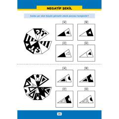 Bilsem Hazırlık Seti 5. Seviye (6-9 Yaş)