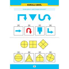 Bilsem Hazırlık Seti 5. Seviye (6-9 Yaş)