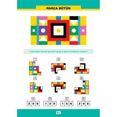 Bilsem Hazırlık Seti 5. Seviye (6-9 Yaş)