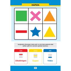 Bilsem Hazırlık Seti 5. Seviye (6-9 Yaş)