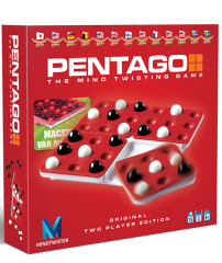 Pentago Zeka ve Strateji Oyunu - Mindtwister