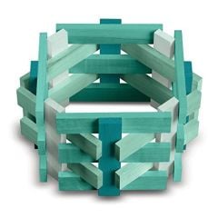 KEVA Color Pops - Teal Deniz Mavisi