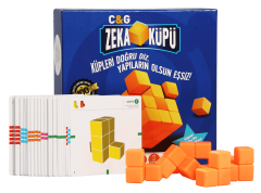Curious and Genius Zeka Küpü