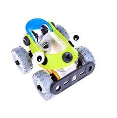 Build & Play - 3D Model Yarış Motosiklet Araba