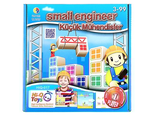 Small Engineer Küçük Mühendisler