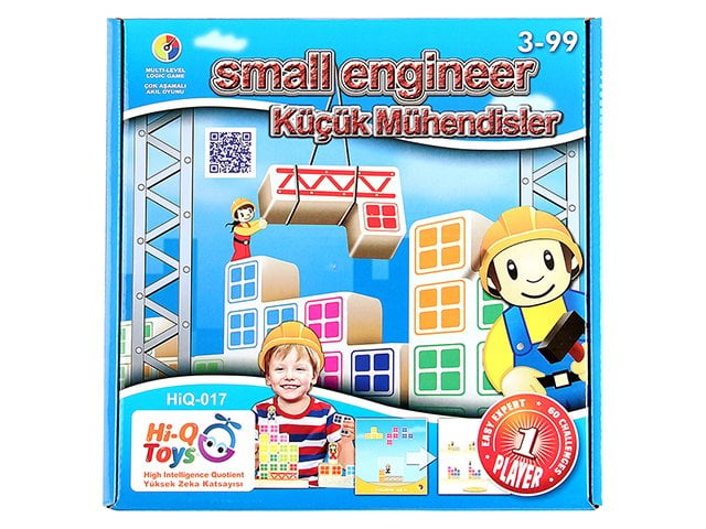 Small Engineer Küçük Mühendisler
