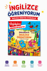 Etkinliklerle İngilizce Öğreniyorum