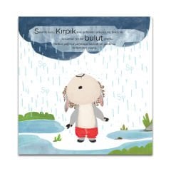 Sevimli Kuzu Kırpık ile Tuvalet Eğitimi