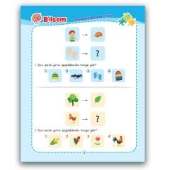 IQ Brain Teasers ve Bilsem Zeka Açan Sorular 3'lü Set